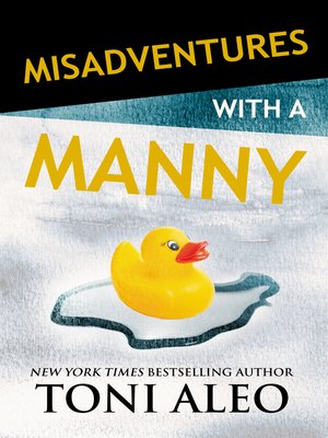 cover image of Misadventures with a Manny